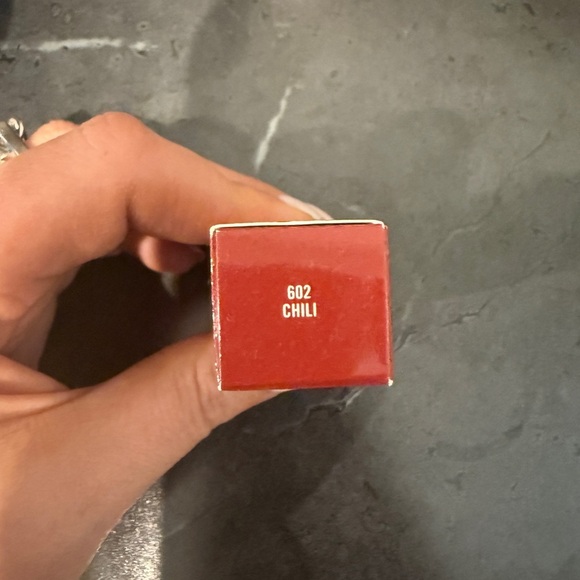 MAC Cosmetics Matte Lipstick - Bold Red - Picture 5 of 5